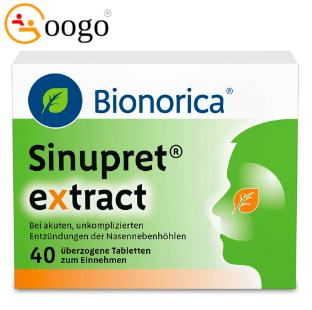 Sinupret® extract 40 pcs